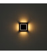 Solarleuchte Square Outdoor Spike Matt Black IP65 LED 3000K-8