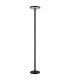 Solarleuchte LED Integrated Floor Lamp Matt Black IP54 LED 1800-3000K Touch Dimmer-2