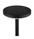 Solarleuchte LED Integrated Floor Lamp Matt Black IP54 LED 1800-3000K Touch Dimmer-3