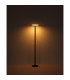 Solarleuchte LED Integrated Floor Lamp Matt Black IP54 LED 1800-3000K Touch Dimmer-9
