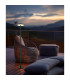 Solarleuchte LED Integrated Floor Lamp Matt Black IP54 LED 1800-3000K Touch Dimmer-10