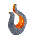 Solarleuchte Outdoor Portable Lamp Stone Grey IP44 28x LED 3000K-1