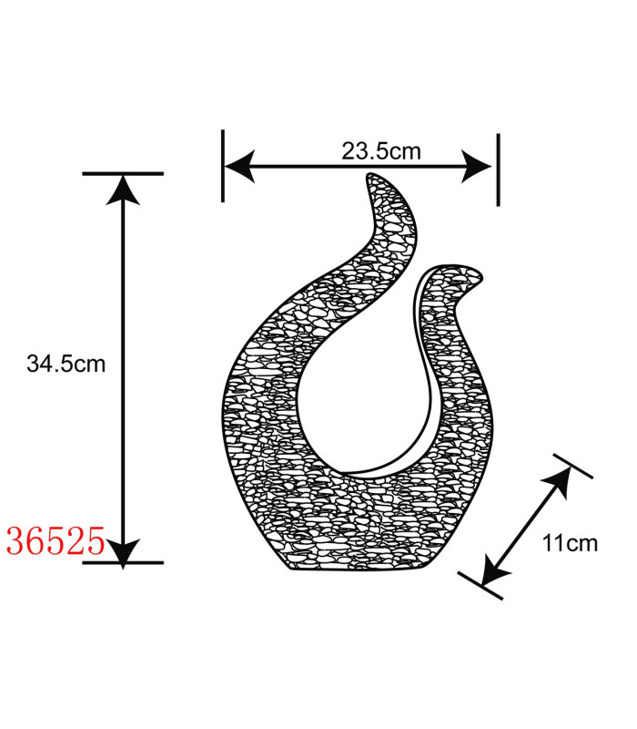 Solarleuchte Outdoor Portable Lamp Stone Grey IP44 28x LED 3000K-6