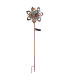 Solarleuchte I Outdoor Portable Lamp Gold Colours Antique IP44 LED 3000K-1