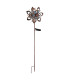 Solarleuchte I Outdoor Portable Lamp Gold Colours Antique IP44 LED 3000K-2