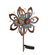 Solarleuchte I Outdoor Portable Lamp Gold Colours Antique IP44 LED 3000K-4