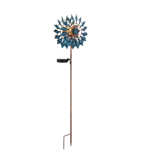 Solarleuchte II Outdoor Portable Lamp Gold Colours Antique IP44 LED 3000K-1