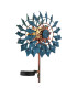 Solarleuchte II Outdoor Portable Lamp Gold Colours Antique IP44 LED 3000K-4