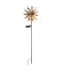 Solarleuchte III Outdoor Portable Lamp Gold Colours Antique IP44 LED 3000K-2