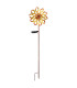 Solarleuchte III Outdoor Portable Lamp Gold Colours Antique IP44 LED 3000K-3