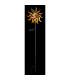Solarleuchte III Outdoor Portable Lamp Gold Colours Antique IP44 LED 3000K-5