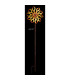 Solarleuchte III Outdoor Portable Lamp Gold Colours Antique IP44 LED 3000K-6