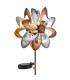Solarleuchte IV Outdoor Portable Lamp Gold Colours Antique IP44 LED 3000K-4