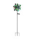 Solarleuchte Outdoor Portable Lamp Colorful IP44 Ball Clear Glass Shade LED 3000K-1