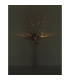 Solarleuchte Outdoor Portable Lamp Colorful IP44 Ball Clear Glass Shade LED 3000K-7