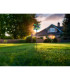 Solarleuchte Outdoor Portable Lamp Colorful IP44 Ball Clear Glass Shade LED 3000K-8