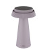 Solarleuchte Outdoor Portable Lamp Pink Matt IP54 LED Dimmable 1800-3000K Touch Dimmer-4