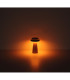 Solarleuchte Outdoor Portable Lamp Pink Matt IP54 LED Dimmable 1800-3000K Touch Dimmer-5