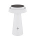 Solarleuchte Outdoor Portable Lamp White Matt IP54 LED Dimmable 1800-3000K Touch Dimmer-2