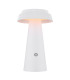 Solarleuchte Outdoor Portable Lamp White Matt IP54 LED Dimmable 1800-3000K Touch Dimmer-6