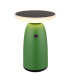 Solarleuchte Outdoor Portable Lamp Green Matt IP54 LED Dimmable 3000K Touch Dimmer-1