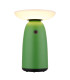 Solarleuchte Outdoor Portable Lamp Green Matt IP54 LED Dimmable 3000K Touch Dimmer-3