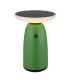 Solarleuchte Outdoor Portable Lamp Green Matt IP54 LED Dimmable 3000K Touch Dimmer-7