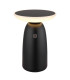 Solarleuchte Outdoor Portable Lamp Matt Black IP54 LED Dimmable 3000K Touch Dimmer-1