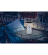 Solarleuchte Outdoor Portable Lamp White Matt IP54 LED Dimmable 3000K Touch Dimmer-4