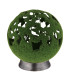 Solarleuchte Outdoor Portable Lamp Silver Grey IP44 LED 3000K-2