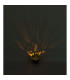 Solarleuchte Outdoor Portable Lamp Silver Grey IP44 LED 3000K-5