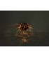 Solarleuchte Outdoor Portable Lamp Rust Colored IP44 LED 3000K-3