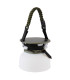 Solarleuchte Outdoor Portable Lamp Green IP65 1x RGB LED 4300K-3