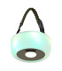 Solarleuchte Outdoor Portable Lamp Green IP65 1x RGB LED 4300K-4
