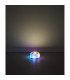 Solarleuchte Outdoor Portable Lamp Green IP65 1x RGB LED 4300K-13