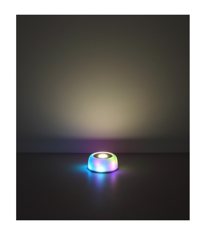 Solarleuchte Outdoor Portable Lamp Green IP65 1x RGB LED 4300K-13