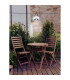 Solarleuchte Outdoor Portable Lamp Green IP65 1x RGB LED 4300K-16