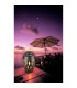 Stream Table Lamp Anthracite IP65 LED-4