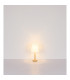 Joris Floor Lamp with Tapered Shade Nickel Matt 1x E27-7