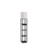 Regina Floor Lamp Black 1x E27