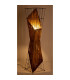 Rinca Floor Lamp Matt Black 2x E27-3