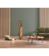 Rinca Floor Lamp Matt Black 2x E27-5