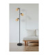 Mali Multi Arm Floor Lamp Matt Black 3x E14-7