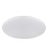 Eclypse Flush Ceiling Light White LED 3000K-2