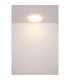 Eclypse Flush Ceiling Light White LED 3000K-5
