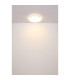 Veleno Flush Ceiling Light White LED 3000K-5