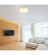 Veleno Flush Ceiling Light White LED 3000K-7
