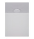 Astania Decorative Flush Ceiling Light White LED 4000K-6