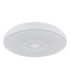Astania Decorative Flush Ceiling Light White LED 3000K-2