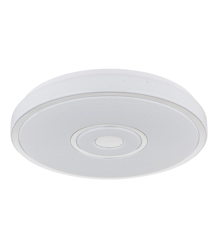 Astania Decorative Flush Ceiling Light White LED 3000K-2